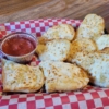 Garlic Cheesebread