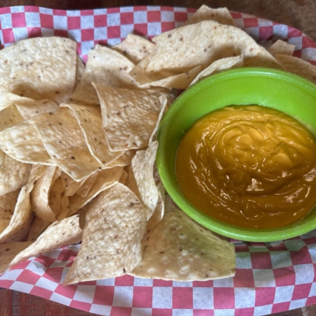 Chips & Nacho Cheese