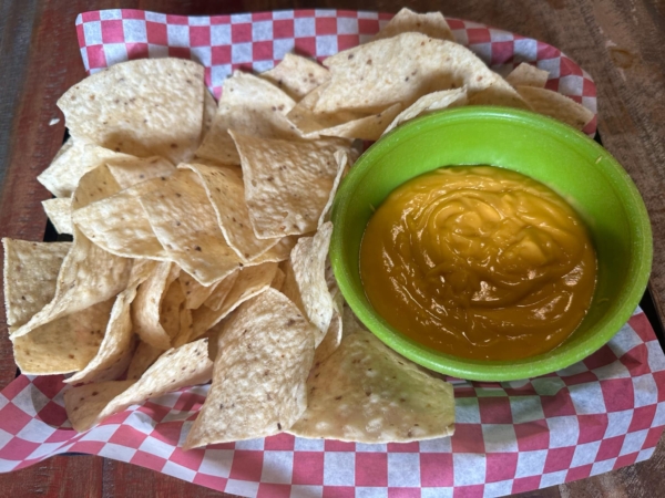 Chips & Nacho Cheese