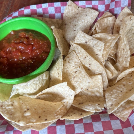 Chips & Salsa