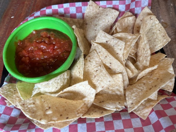 Chips & Salsa