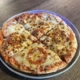 Personal Kids Meal Pizza
