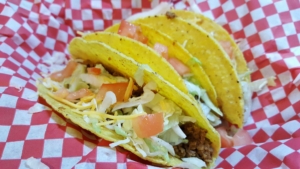 Hard Shell Tacos