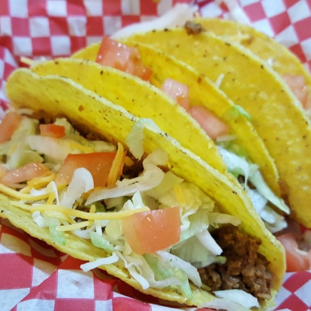 Hard Shell Tacos