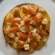 Southwest Chicken Tostada