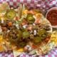 Supreme Beef Nachos